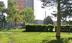 Dětské hřiště Krajní