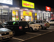 C Poříčí – Komfortní nákupy v centru Blanska